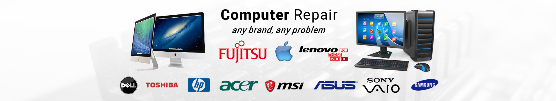 Computer repair shop in singapore